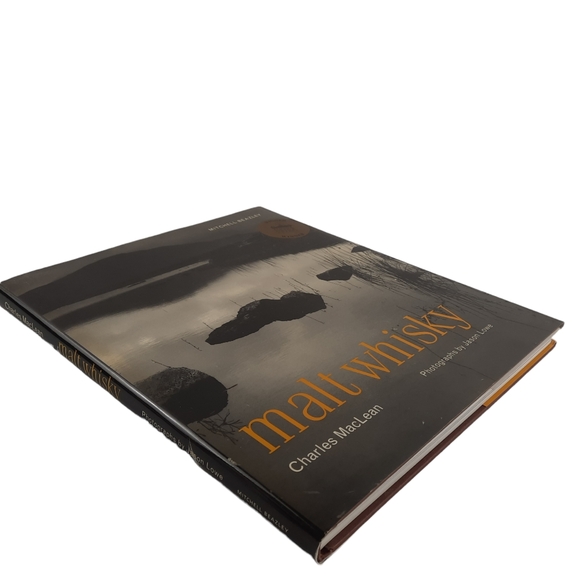 MALT WHISKEY Charles MacLean Buyer Collector Guide Tasting Coffee Table Book - Picture 2 of 16
